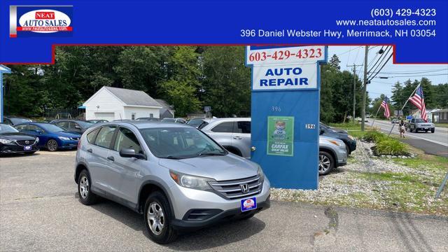 2014 Honda CR-V