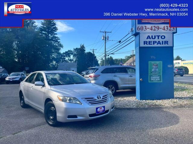 2008 Toyota Camry