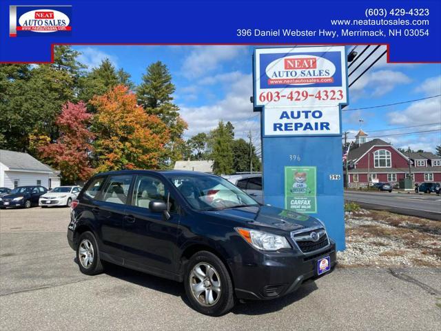 2014 Subaru Forester