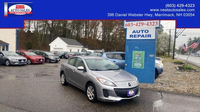 2013 Mazda Mazda3