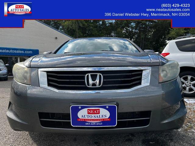 Photo of 2010 Polished Metal Metallic Honda Accord