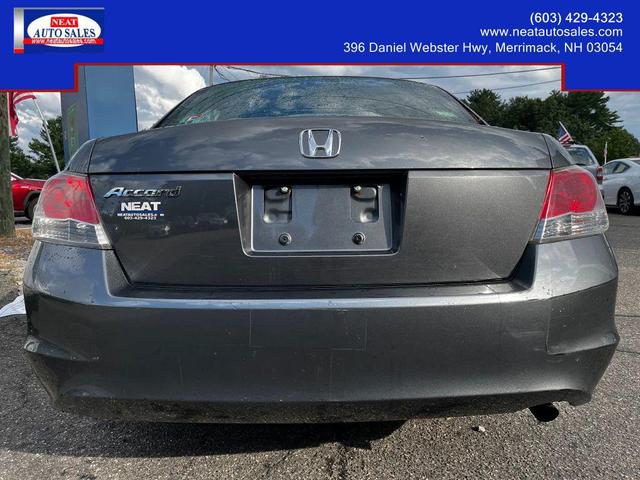 Photo of 2010 Polished Metal Metallic Honda Accord
