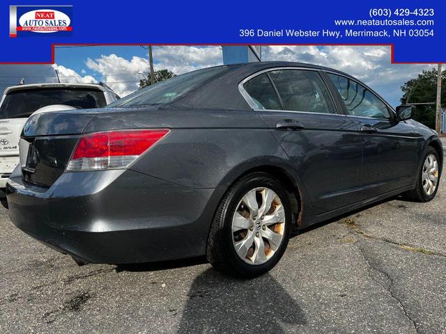 Photo of 2010 Polished Metal Metallic Honda Accord