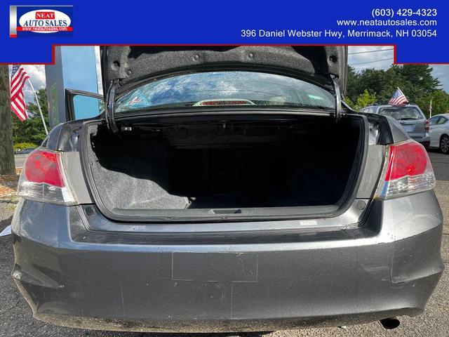 Photo of 2010 Polished Metal Metallic Honda Accord