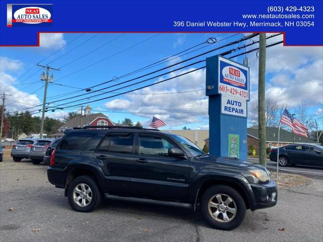 2008 Toyota 4runner