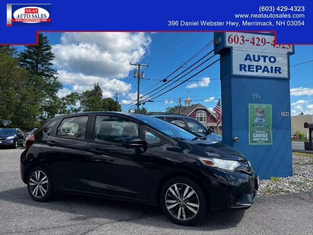 2016 Honda FIT