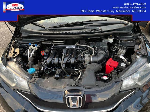Photo of 2015 Crystal Black Pearl Honda Fit
