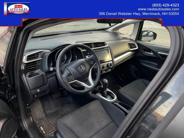 Photo of 2015 Crystal Black Pearl Honda Fit