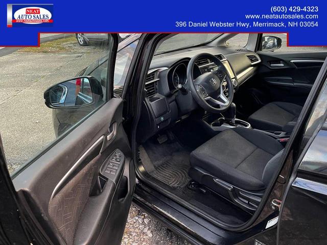 Photo of 2015 Crystal Black Pearl Honda Fit