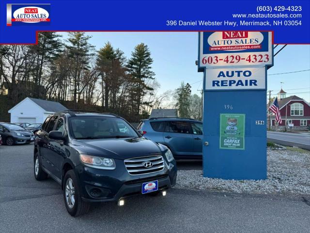 2012 Hyundai Santa Fe