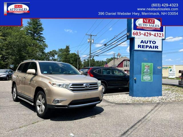 2013 Toyota Highlander