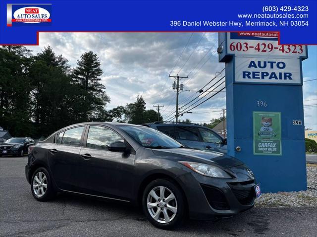2010 Mazda Mazda3