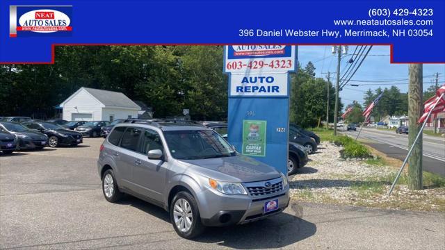 2011 Subaru Forester