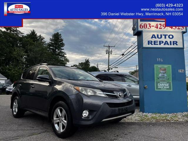 2013 Toyota RAV4