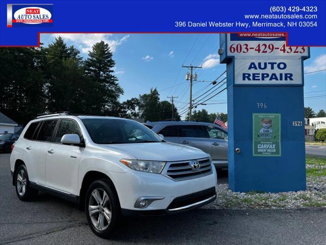 2012 Toyota Highlander