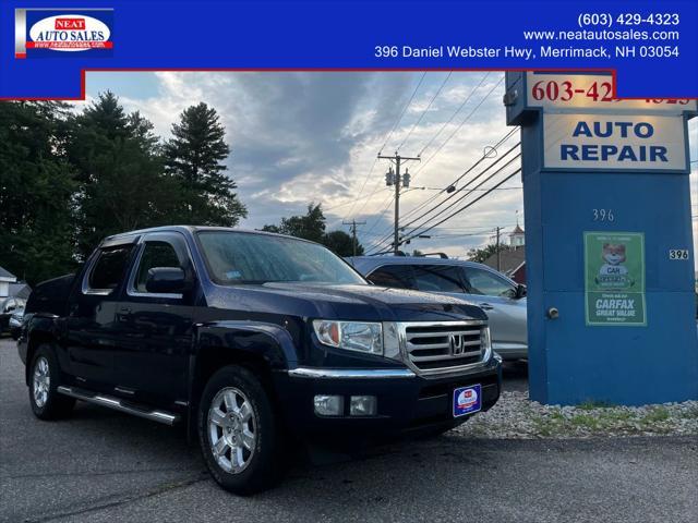 2013 Honda Ridgeline
