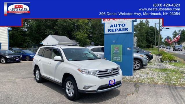 2012 Toyota Highlander