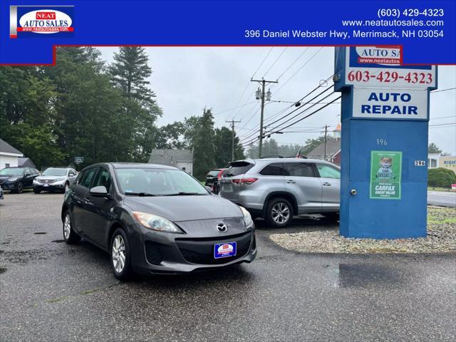 2013 Mazda Mazda3