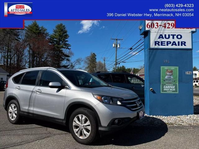 2012 Honda CR-V