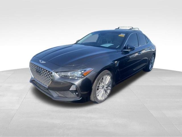 2021 Genesis G70