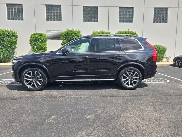 Photo of 2019 Onyx Black Metallic Volvo XC90