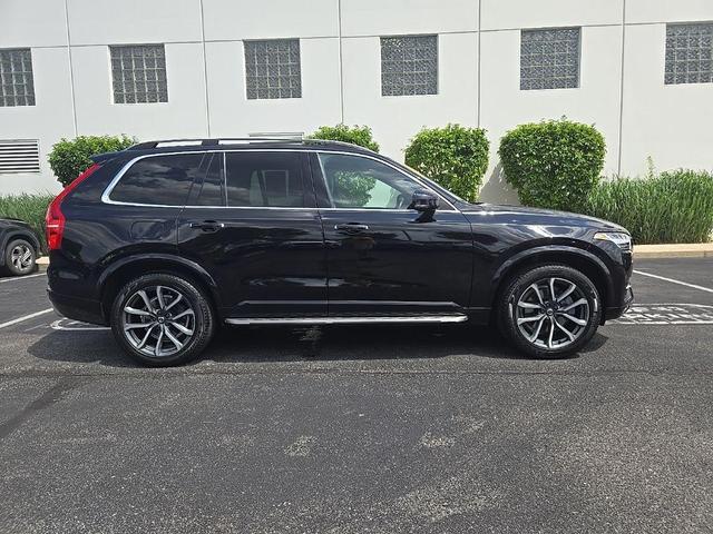 Photo of 2019 Onyx Black Metallic Volvo XC90