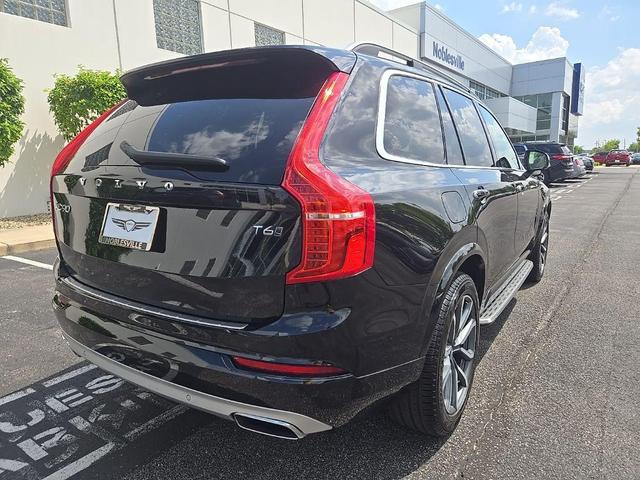 Photo of 2019 Onyx Black Metallic Volvo XC90