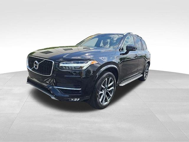 Photo of 2019 Onyx Black Metallic Volvo XC90