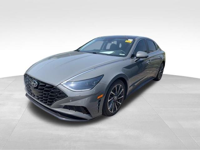 2020 Hyundai Sonata