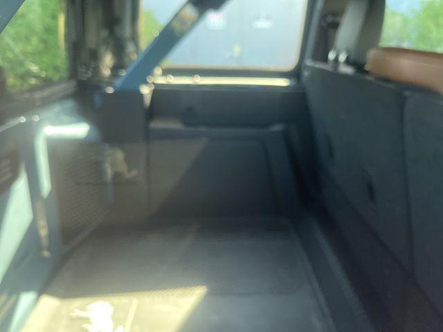 Photo of 2022 Carbonized Gray Metallic Ford Bronco