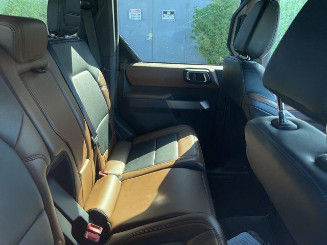 Photo of 2022 Carbonized Gray Metallic Ford Bronco