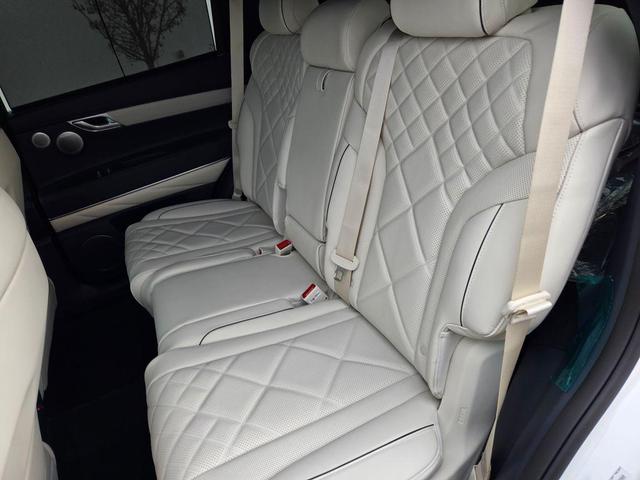 Photo of 2025 Savile Silver Genesis GV80