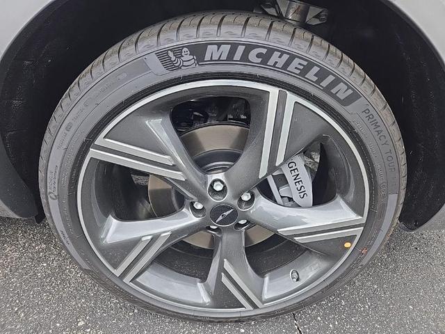 Photo of 2025 Savile Silver Genesis GV80