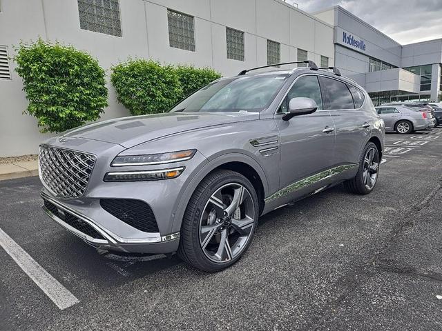 Photo of 2025 Savile Silver Genesis GV80