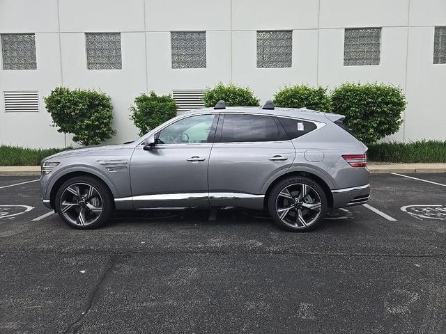 Photo of 2025 Savile Silver Genesis GV80