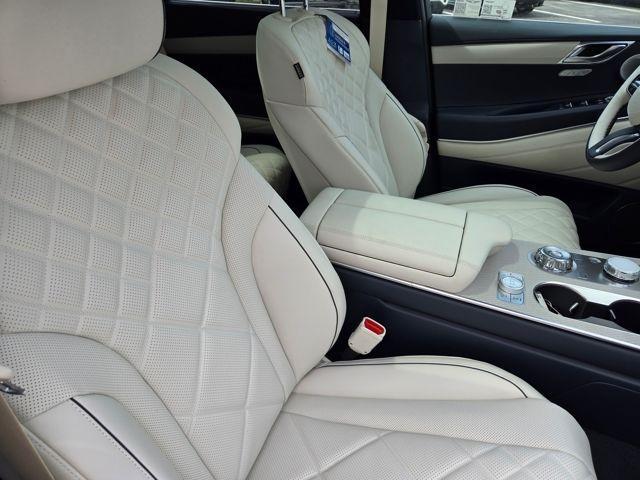 Photo of 2025 Capri Blue Genesis GV80