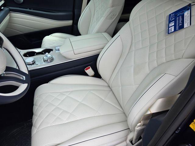 Photo of 2025 Capri Blue Genesis GV80