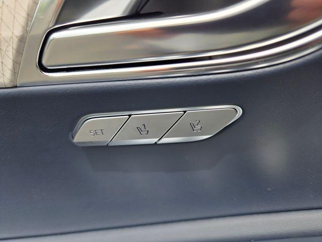 Photo of 2025 Capri Blue Genesis GV80