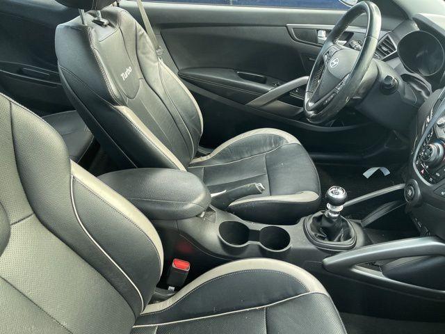 Photo of 2015 Ultra Black Hyundai Veloster