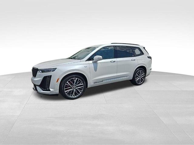 2022 Cadillac XT6