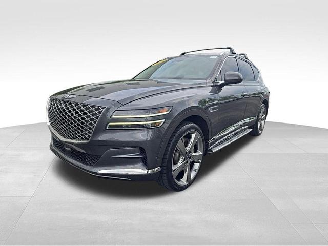 2022 Genesis GV80
