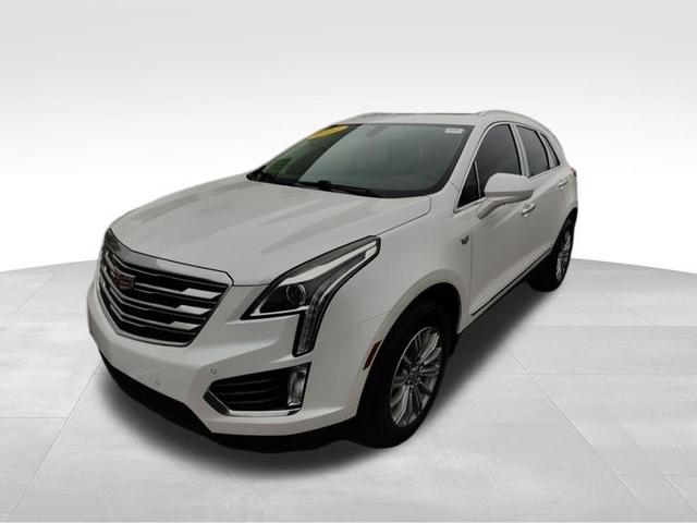 2017 Cadillac XT5