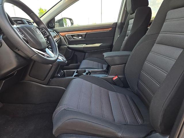 Photo of 2022 Gray Pearl Honda CR-V
