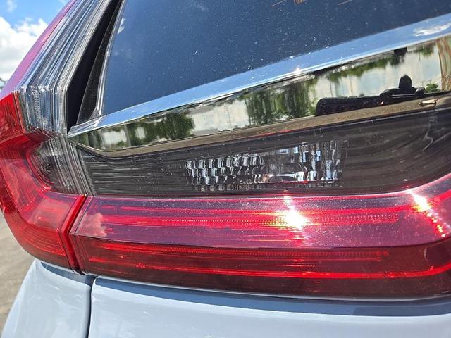 Photo of 2022 Gray Pearl Honda CR-V