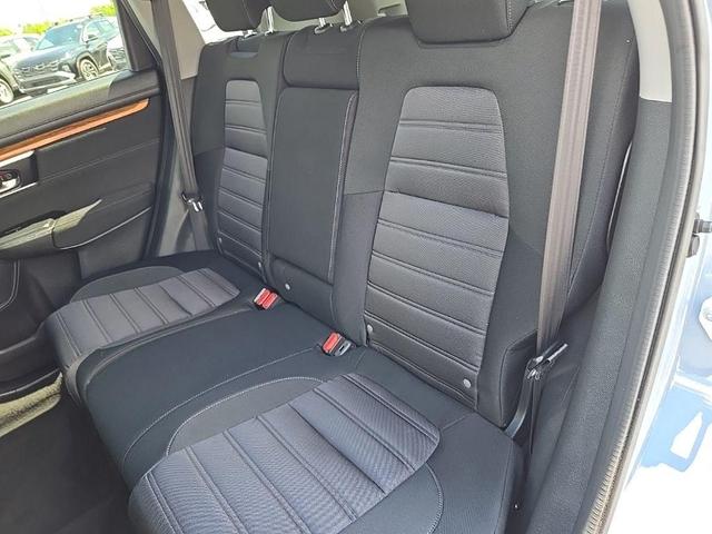 Photo of 2022 Gray Pearl Honda CR-V