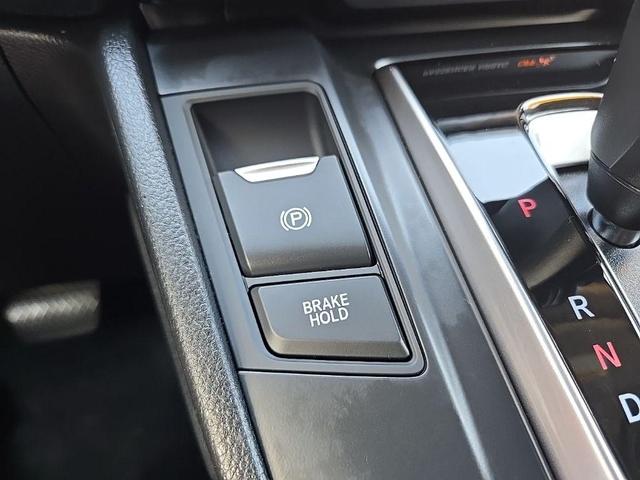 Photo of 2022 Gray Pearl Honda CR-V