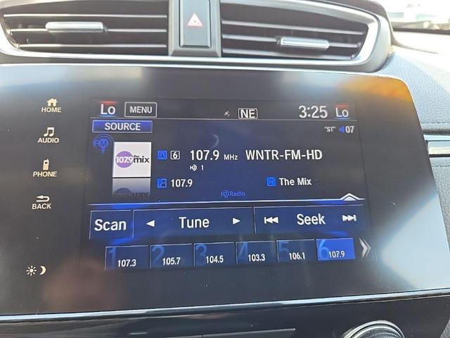 Photo of 2022 Gray Pearl Honda CR-V