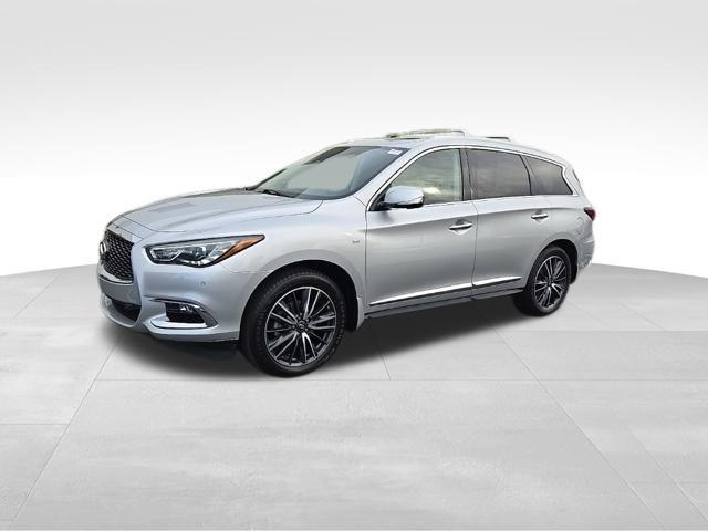 2018 Infiniti QX60