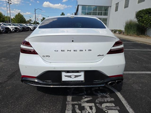Photo of 2023 Uyuni White Genesis G70