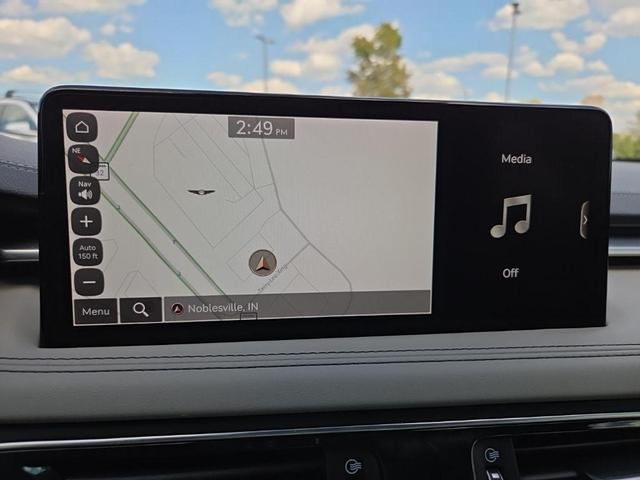 Photo of 2023 Uyuni White Genesis G70
